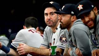 Rays Win Bullpen Game Over Justin Verlander To Send Series Back To Houston